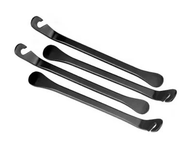 Wholesale Metal Bicycle Tire Lever High Strength Steel Tyre Levers Tire Lever Bike Inner Tube Repair Kit Bicycle Repair Tools