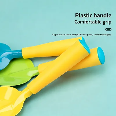 New Children's Gardening Tools Gardening Tools Outdoor Toys Set Backyard Play Garden Tool Sets for the Kids