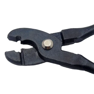 Factory Price OEM Soft Grip Steel Pliers for Industrial Applications Welding Cutting Soft Plastic Wire Tools Designed Engineers
