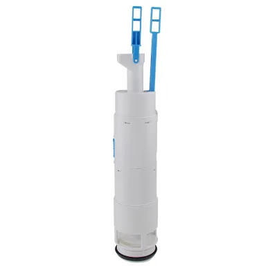 Strong Flushing Quick Install Concealed Cistern Flush Valve Assembly