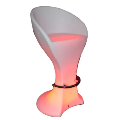 Rechargeable Lighting Chair Glow Led Light Chair