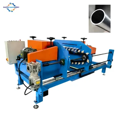 High Precision Automation Deburring Machine for Metal Processing