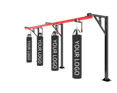 Punching Bag for an Apartment Aqua Bag Boxing Adjustable Heavy Bag Boxing Stand