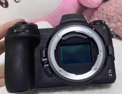 Used Z7 II Full Frame BSI-CMOS Camera Z7 Mark II 4K Video Recording Camera Tilting Screen