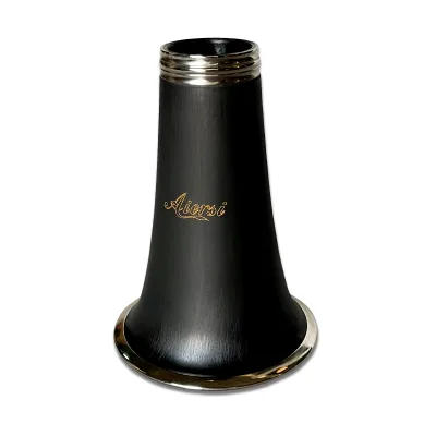Aiersi Brand ABS 17 Key Clarinet BB Flat Soprano Binocular Clarinet Screwdriver Reed Case Woodwind Instrument