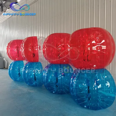 Factory Direct Supply Outdoor Inflatable Human Soccer Bubble Inflatable Soccer Bubble Inflatable Body Bumper Ball for Adult
