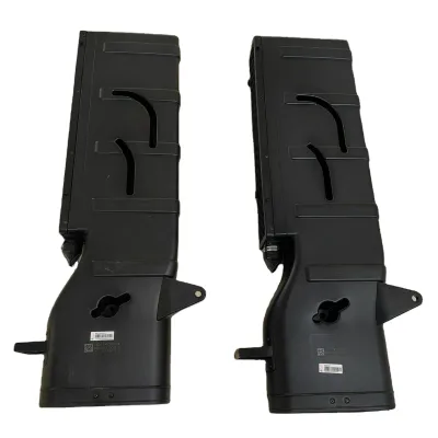 China National Heavy Duty Truck Spare Parts HOWO N7G Truck Engine Intake System Parts Intake Duct Assembly WG9525195051