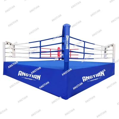 Wrestling Ring De Boxe Occasion Used Boxing Ring