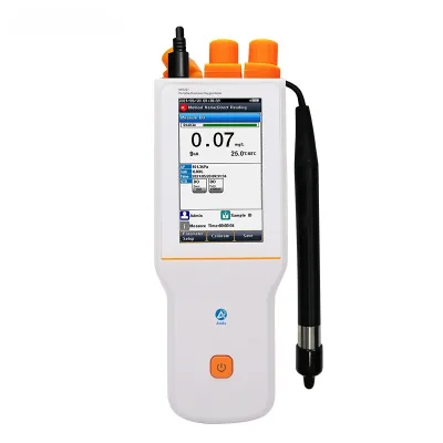 Aoda DO511T 3m Cable Optical DO Sensor Handheld Digital Dissolved Oxygen DO Meter