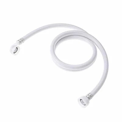Hot New Products European-Style Striped White Design Flat Corners Modern and Efficientflow System Water Inlet Pipe