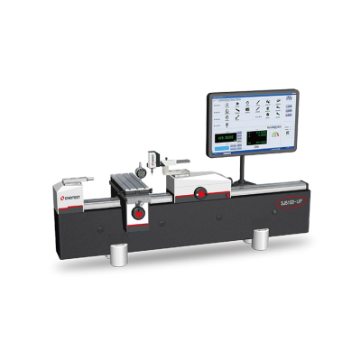 Fully Automated Mechanical Measuring Instruments for Outer Dimension