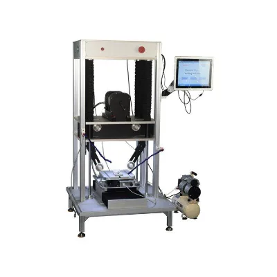 Silicon Wafer Wire Cutting Machine with PC Wire Cutting Machine Blade