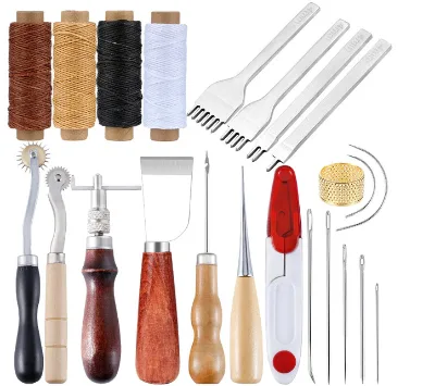Leather DIY Tool Set