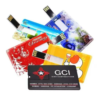 New Model Credit Bank Customized Otg Type C Card, Usb Flash Drive With Actual Capacity Promotion