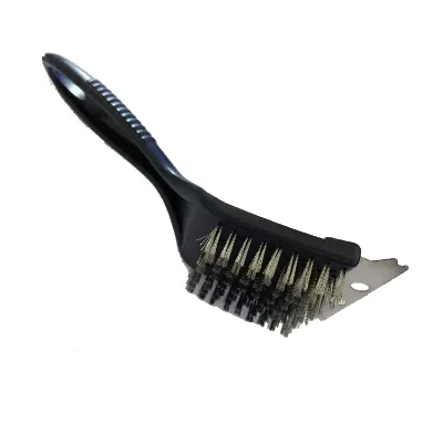 Kitchen Wire Bristles Cleaning Brushes Barbecue Grill Cleaning Brush BBQ Cleaning Tools Outdoor Home BBQ Accessories