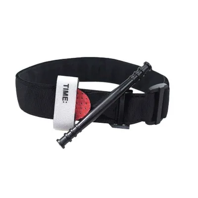 OEM Custom Tactical Training Tourniquet Strap with Windlass Rod Hook and Loop Fastener for Outdoor Simulation Practice