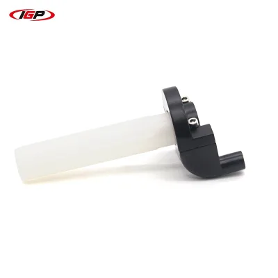 OEM Dirt Bike Plastic Grips Twist Accelerator Throttle Handle Grip