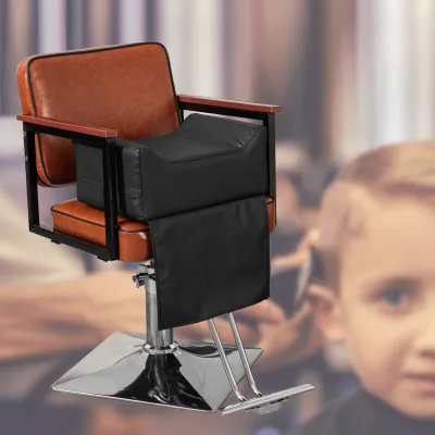 Beauty Salon Spa Equipment Kids Booster Seat PU Chair Cushion