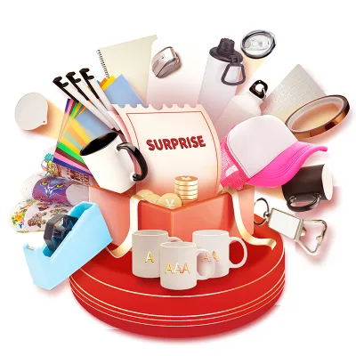 Sublimation Supplies Wholesale Sublimation Kit Stainless Steel Thermal Sublimation Tumbler for Business