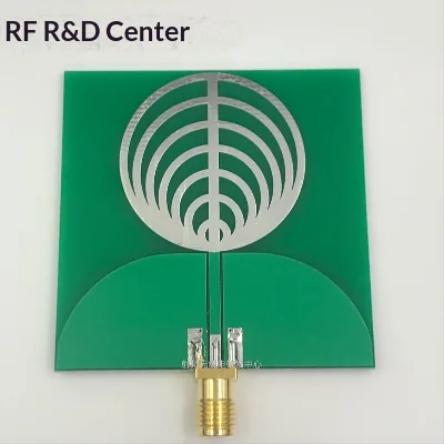 UWB Ultra-Wideband Pulse Antenna Garland Antenna Made in China; in Stock and Ready to Ship