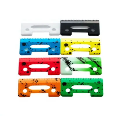 High-quality Export-grade Supply Colorful Ceramic Blades for Hair Scissors Made China Suitable for Magic Cordless Clipper 8148