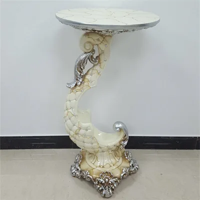Newest Wholesale Wedding Large Floor Stand Decorative Vase for Fiberglass