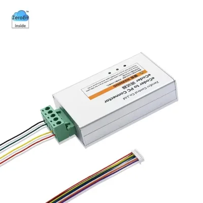 Zero-difference cloud-controlled ecoder debugger - encoder debugging tool