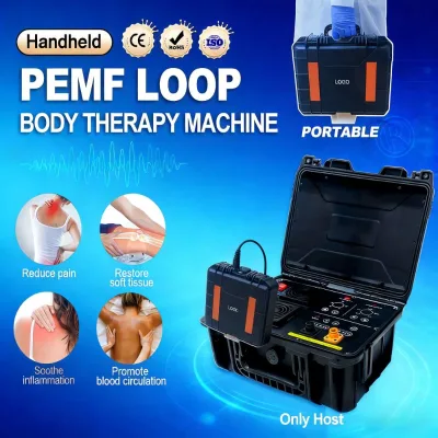New Product Portable Home Use Pemf Mat for Human Factory Direct Supply