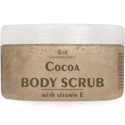 Cocoa Butter Body Scrub