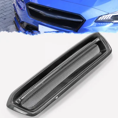 EPR High Quality 100% Fit for 14-18 Levorg VMG VM4 STI Type Front Bumper Grill Replace Original