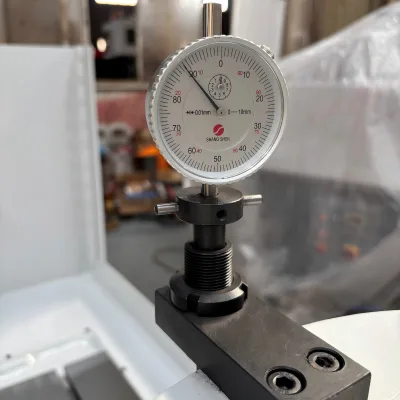 Depth Stop Fixture Standard Accessory Cylinder Block Grinding & Milling Machine TSM850 & TSM1200