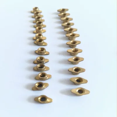 ATN10 Nuts Timing Belt