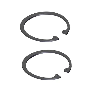 Factory New High Quality Piston Pin Retainer Clip Engine Spare Parts Piston Pin Circlip Retaining Ring Standard Piston Rings
