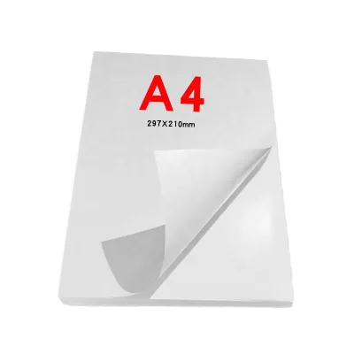 A4 135g Glossy Bead Surface Photo Paper OEM/YIYINDA/COLORFUL WIND ES20260804 WTRPP1 21-50 Sheets/Package Safe Packaging Ink-jet