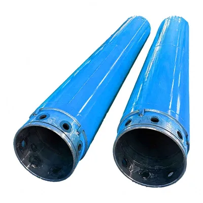 Foundation Rotary Drilling Rigs Casing Series Casing Tube Driver Adaptor Joint Full follow-up casing Various diameters