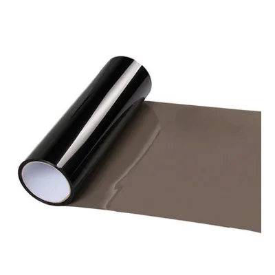 Car Headlight Film for Headlight Surface Protection TPU Car Light Color Window Film for Headlights and Taillights