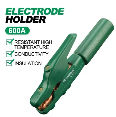 High Quality Welding Clamps 600Amp 1000Amp American Pattern Welding Electrode Electrode Holder Hand Welding Tools