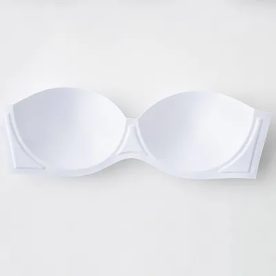Reasonable Price Color Custom One Piece Mold Bra Cup Removable Bra Padding Foam Bra Pad