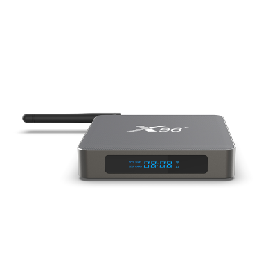 X96 X6 TV Box Android 11 BT Remote Set Top Box RK3566 Support 4K 2T2R MIMO Dual Wifi 1000M Media Player TV BOX