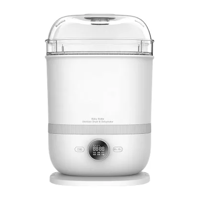 Large Capacity for 9 Baby Bottles BPA Free Touch Control Feeding Bottle Sterilizer Dryer for Babies & the Whole Family