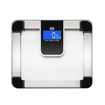 High Precision Clear Loud Voice LCD Display Electronic Body Weigh Digital Talking Bathroom Scale Most Accurate Bathroom Scales