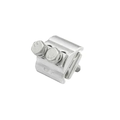 Jec Aluminium Rope Clamp CAPG-C3 2 or 3 Bolts From Zhejiang
