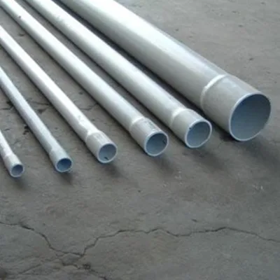 Eco-Conscious PVC-U Water Supply Pipe Cost-Effective and Durable for Sustainable Projects