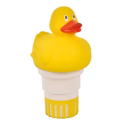 PVC Floating Chlorine Feeder Dispenser Tablets for Chemical Swimming Pool Cleaning Vhemical Pool Cleaning Tools & Accessories