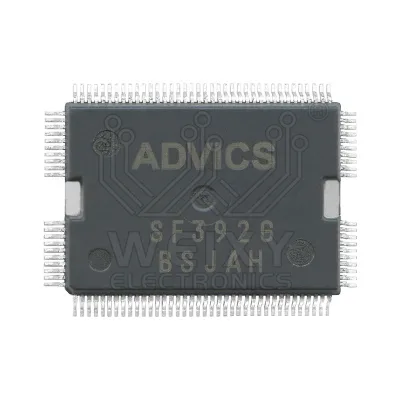 ADVICS SF392G chip use for Honda ABS ESP