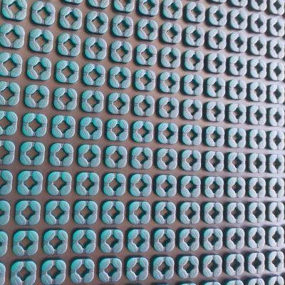 YUTOO Waterproof Eco-Friendly PVC Floor Tiles Membrane Boards Modern for Apartments Bathrooms Hospitals Hotels