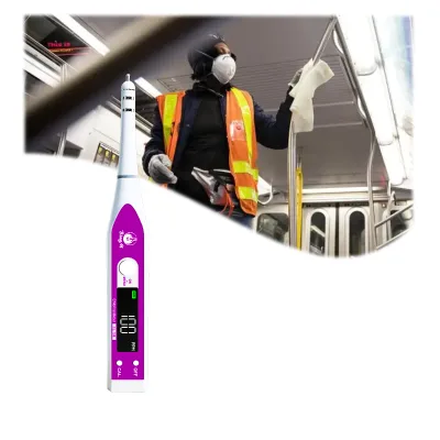 BingM CL-200 0-999ppm Pen Type  Chlorine Meter Factory Supplier Digital Chlorine Water Analysis