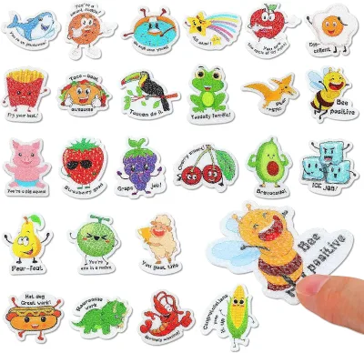 Textured Stickers High Quality Vinyl Stickers Anxiety Helpers Texture Anxiety Anxiety Relief for Adults