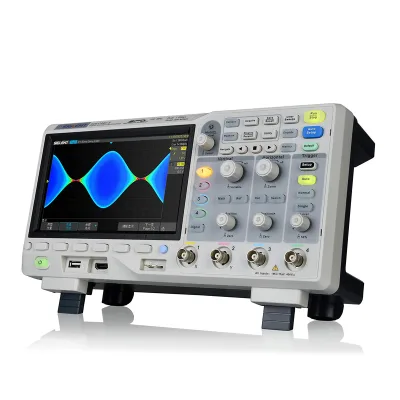 QUALITY ORIGINAL SIGLENT SDS1104X-E 100MHz Handheld Intelligent Digital Oscilloscope Multimeter
