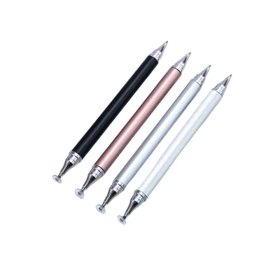High Quality Custom Logo Tablet Pencil Stylus Touch Screen Pen for Business Factory Wholesale Refill Style Writing Accessories